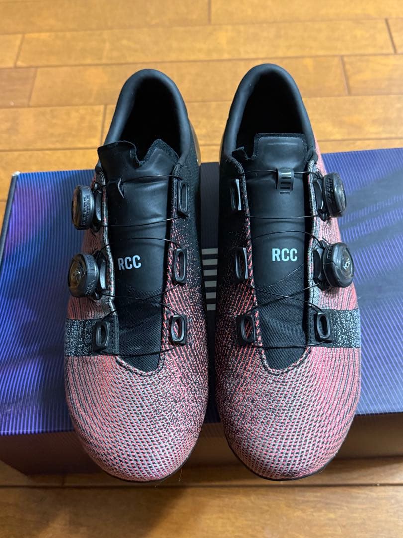 Rapha RCC プロチームシューズ