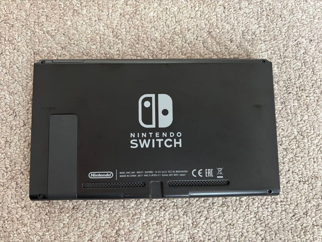 Nintendo Switch 本体 ブラック 付属品多数