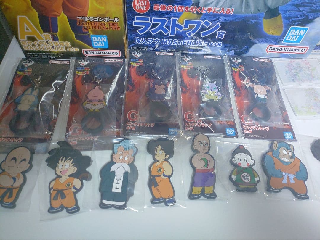 一番くじ ドラゴンボール フィギュア　下位賞　フルコンプリート