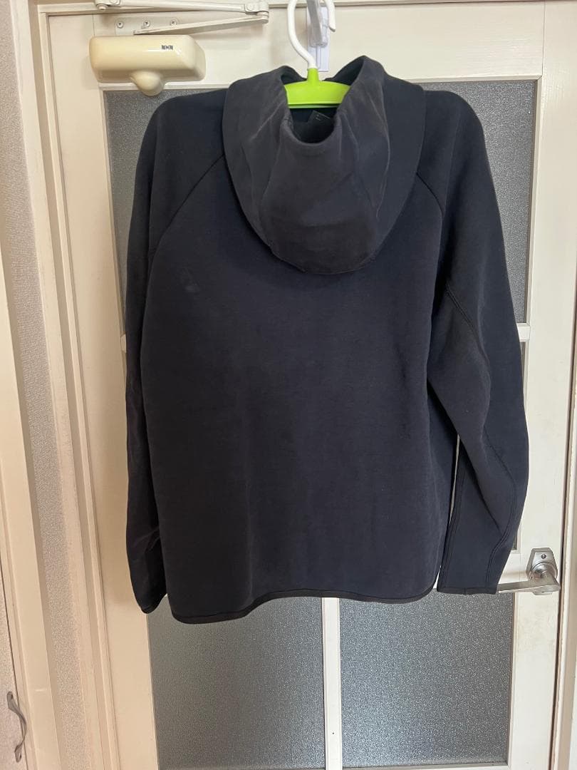 NIKE ナイキ テック フルジップ ウィンドランナー パーカー