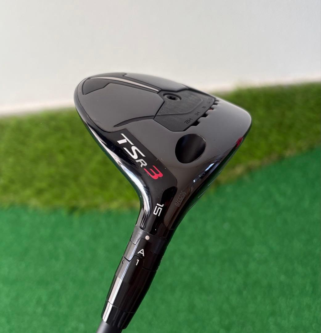 Titleist(タイトリスト) TSR3 FW ゴルフ フェアウェイウッド