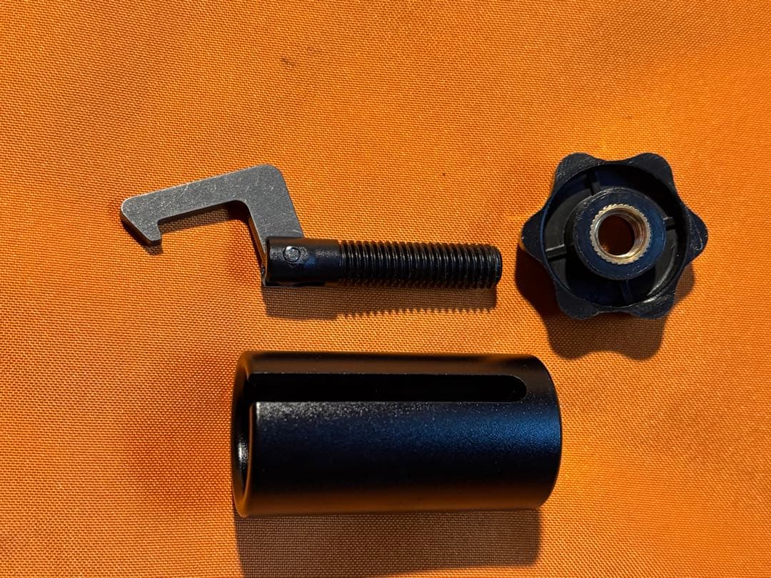 レミントンM700用ボルトメンテナンスツールキット