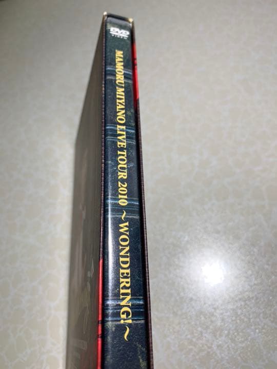 宮野真守/MAMORU MIYANO LIVE TOUR 2010～WONDE…