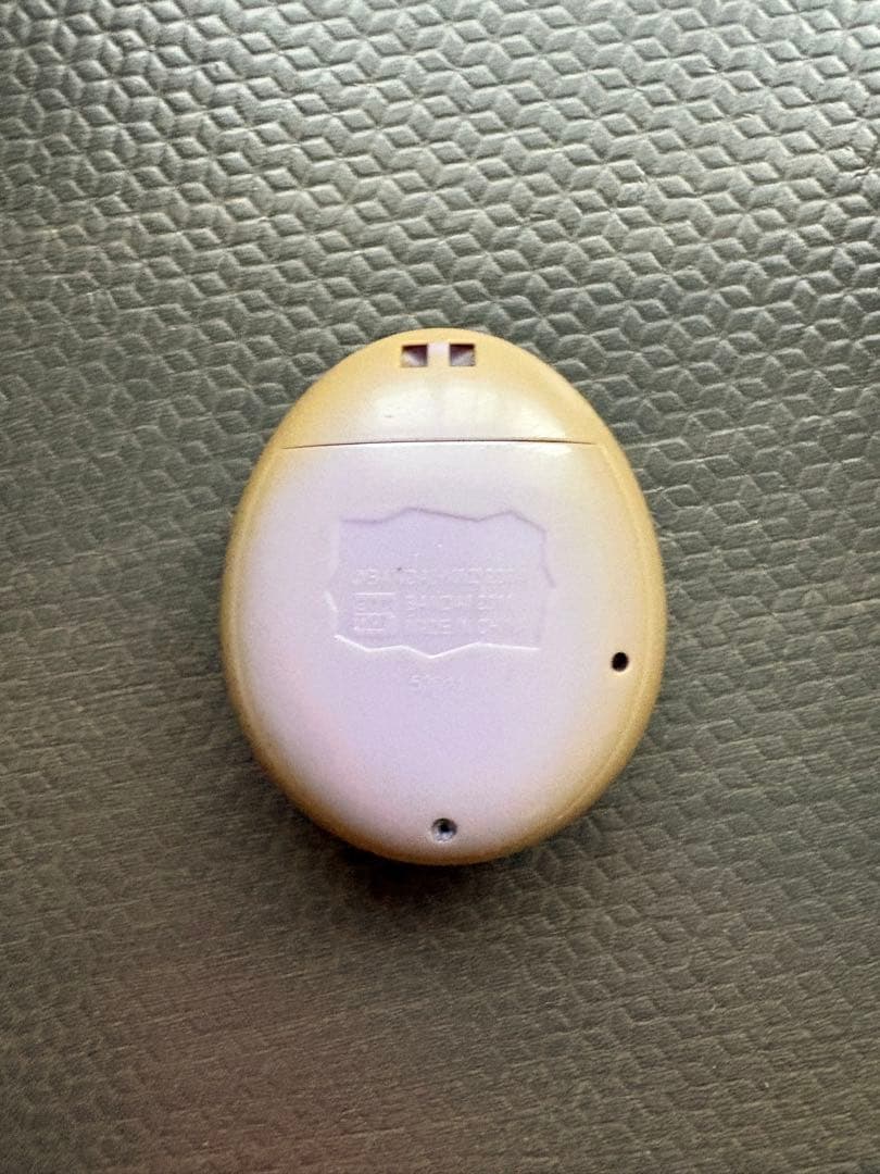 たまごっち iDL 15th Anniversary ver ロイヤルパープル