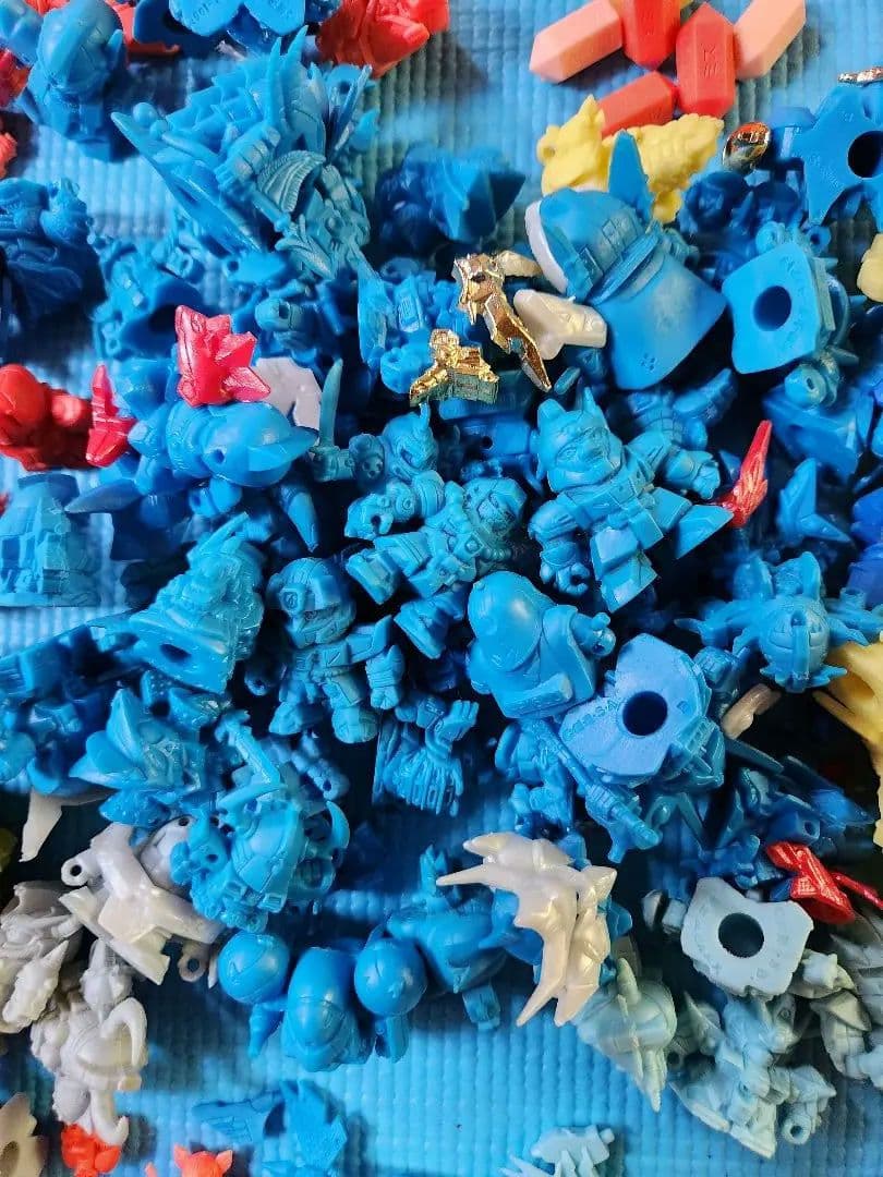 じゅんぺい　ガン消しまとめ売り　パーツ多数あり