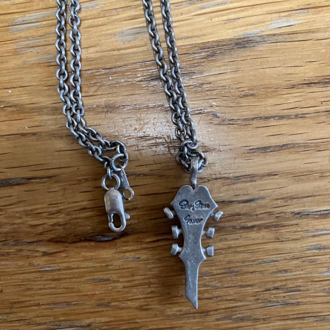 浅井健一（JUDE)ネックレス