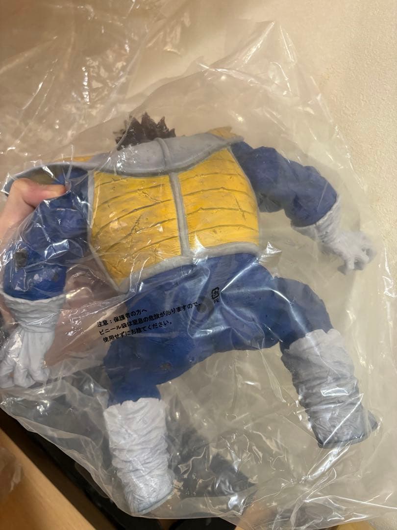 大猿ベジータ ラストワン賞 オムニバス ドラゴンボール 一番くじ 39501