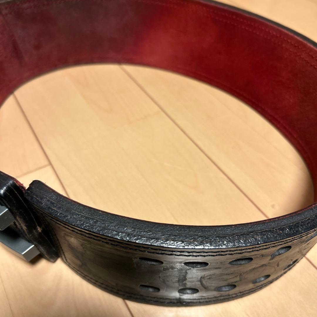 SBD パワーリフティングベルト　パワーベルト XLサイズ