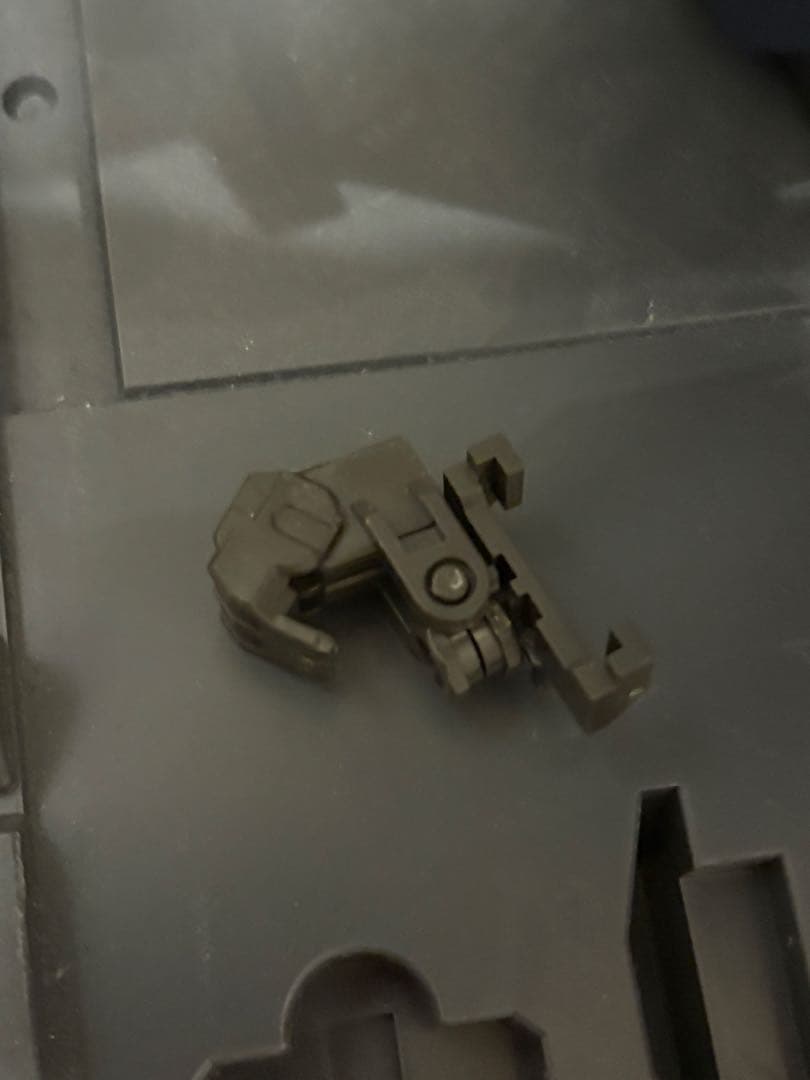 PG ユニコーンガンダム2号機バンシィ・ノルン　素組み品