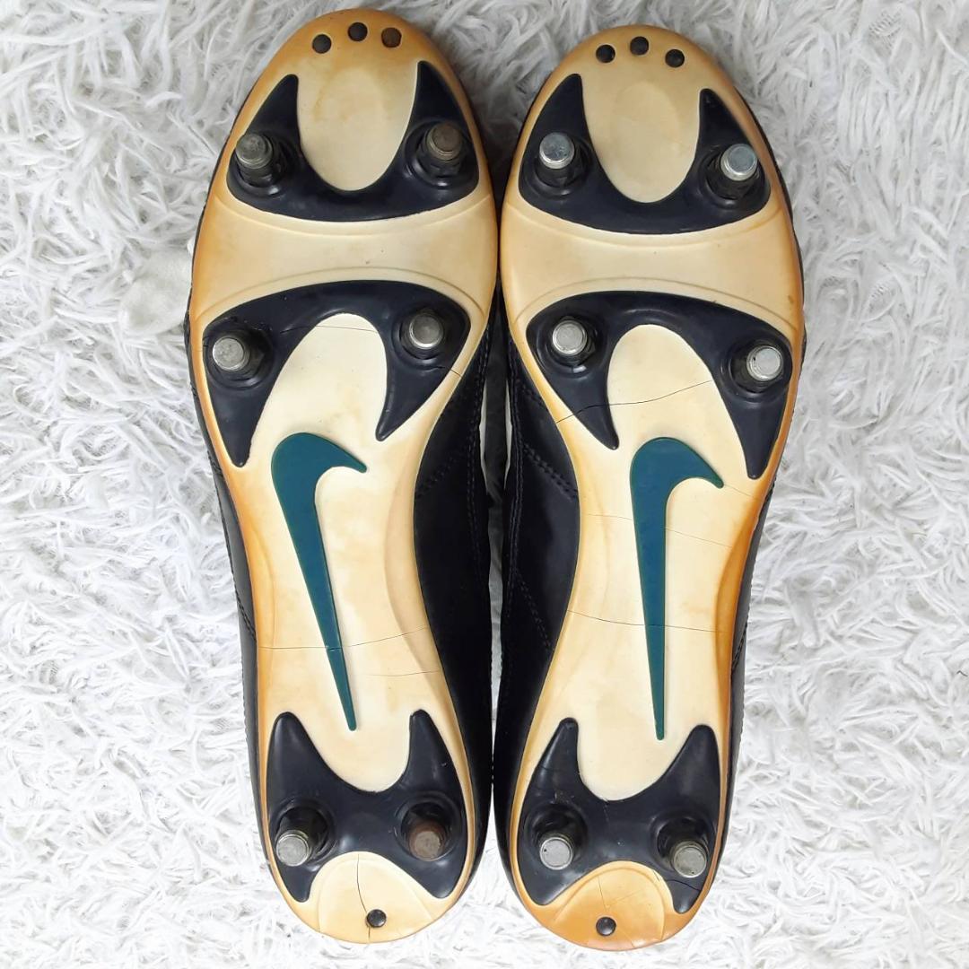 希少◎NIKE ナイキ TIEMPO PREMIER サイン入りサッカースパイク