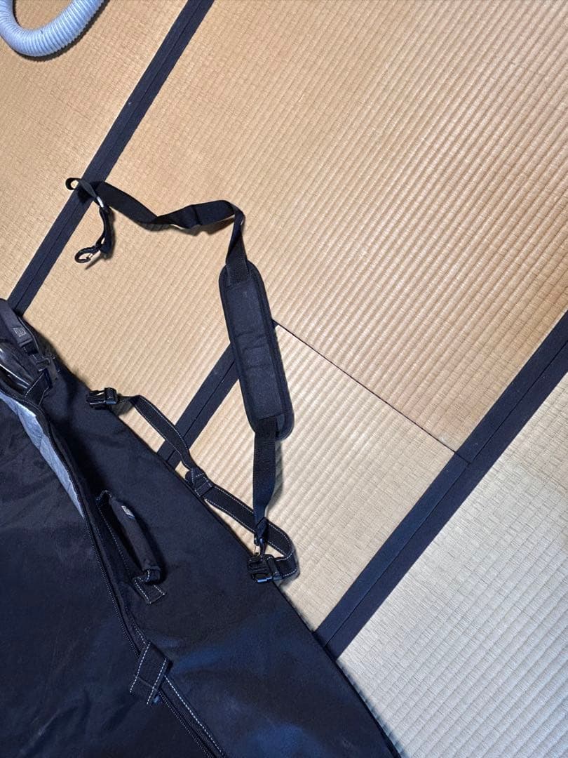 BillaBONG サーフボードケース 黒