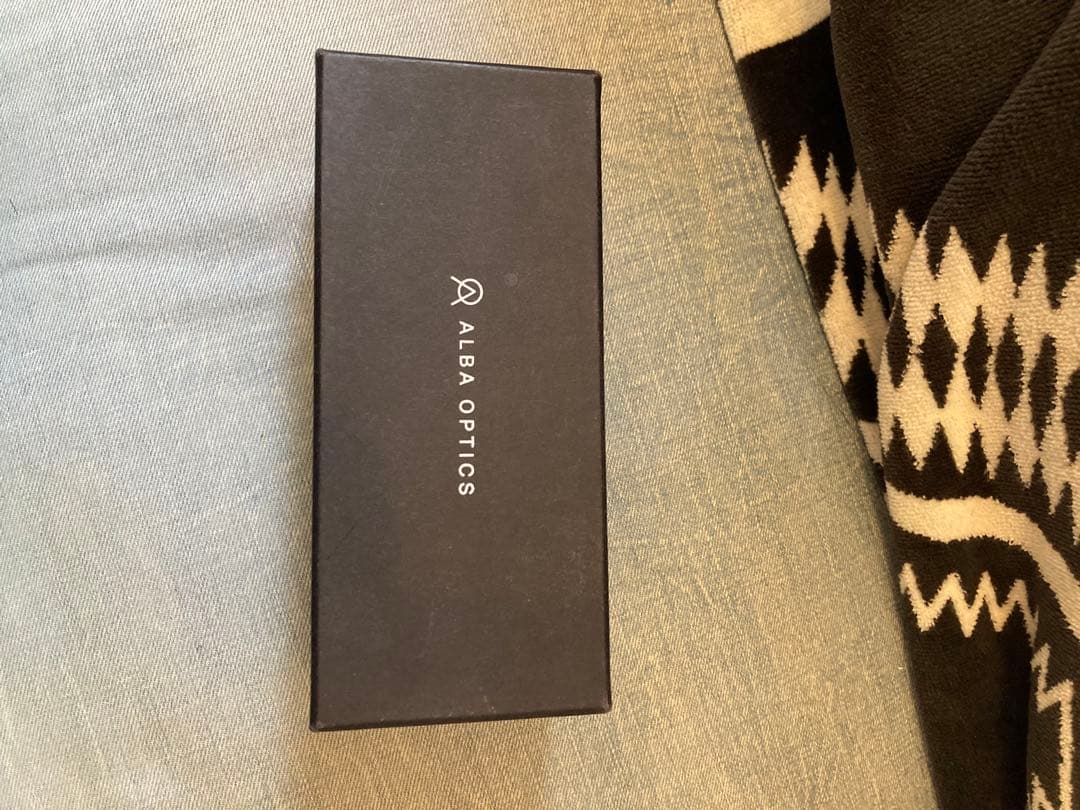 albaoptics デルタ　アルバオプティクス