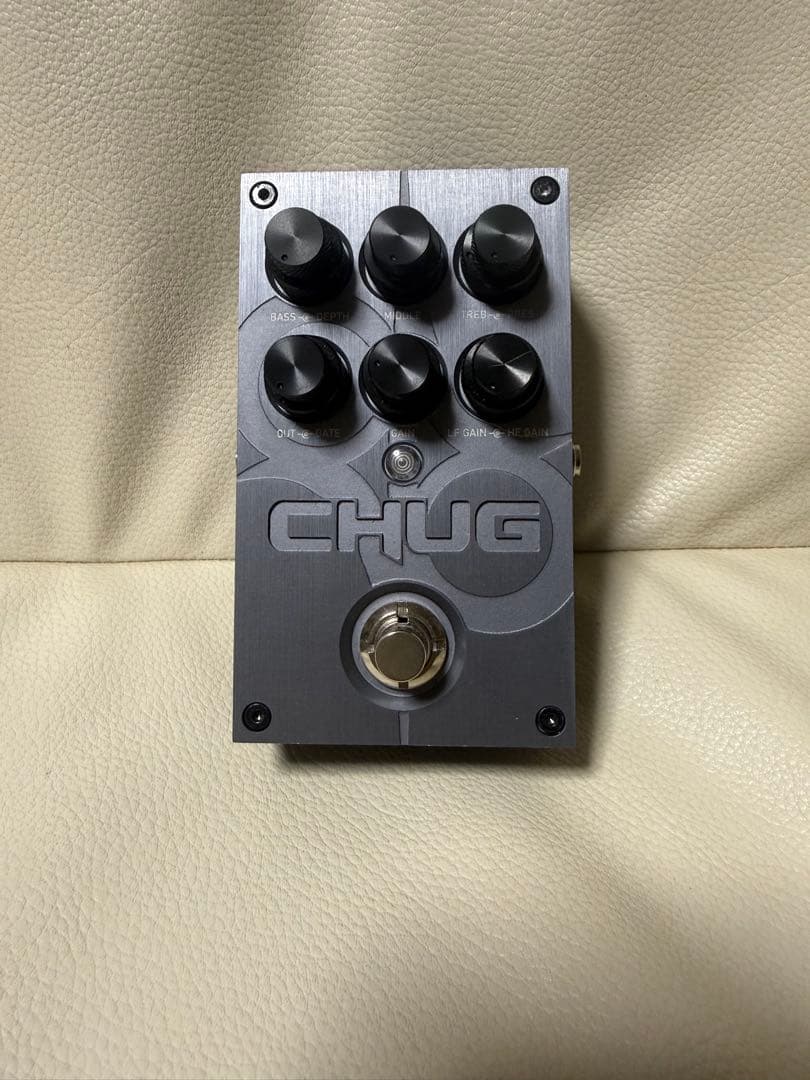 CHUG ギターエフェクター