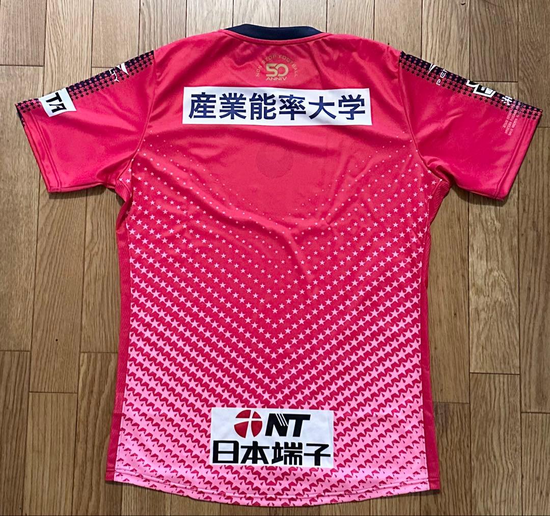 【美品】湘南ベルマーレ　2018七夕記念ユニフォーム GK Lサイズ