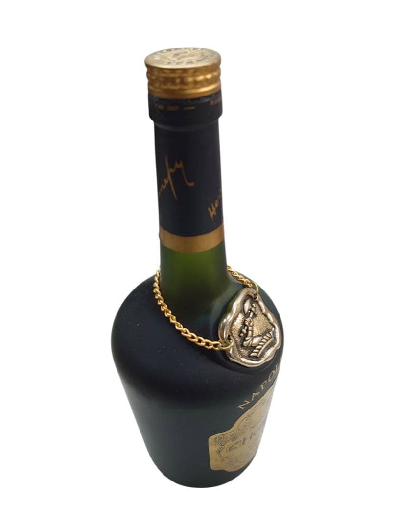 ヘネシー ナポレオン コニャック 金キャップ 700ml 40%　箱付