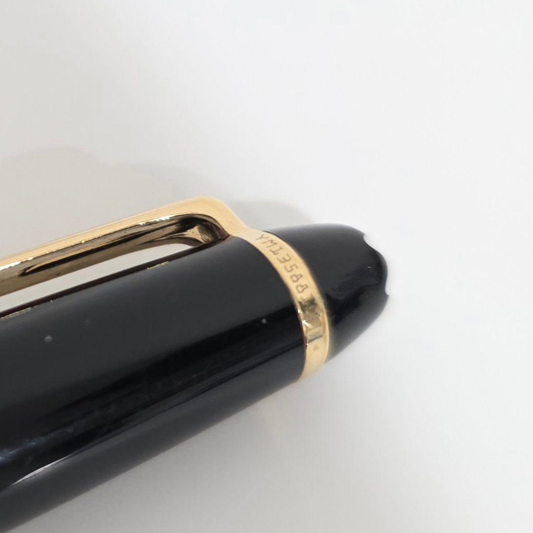極美品⭐モンブラン マイスターシュテュック クラシック 163 ボールペン