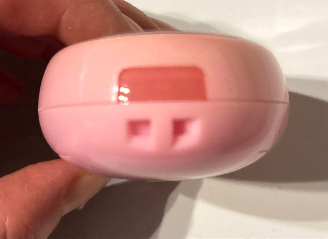 状態良好★たまごっち みくす mix スペイシー ピンク