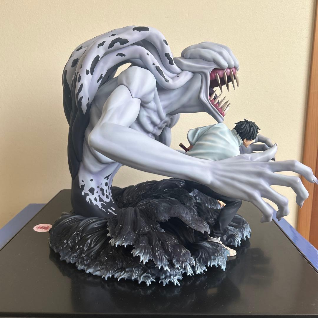 劇場版 呪術廻戦 0 乙骨憂太＆特級過呪怨霊祈本里香 1/7スケールフィギュア