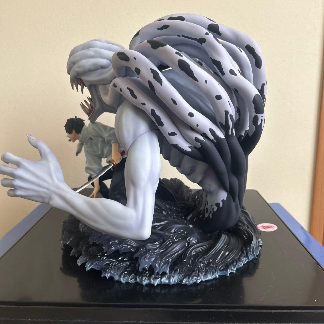 劇場版 呪術廻戦 0 乙骨憂太＆特級過呪怨霊祈本里香 1/7スケールフィギュア