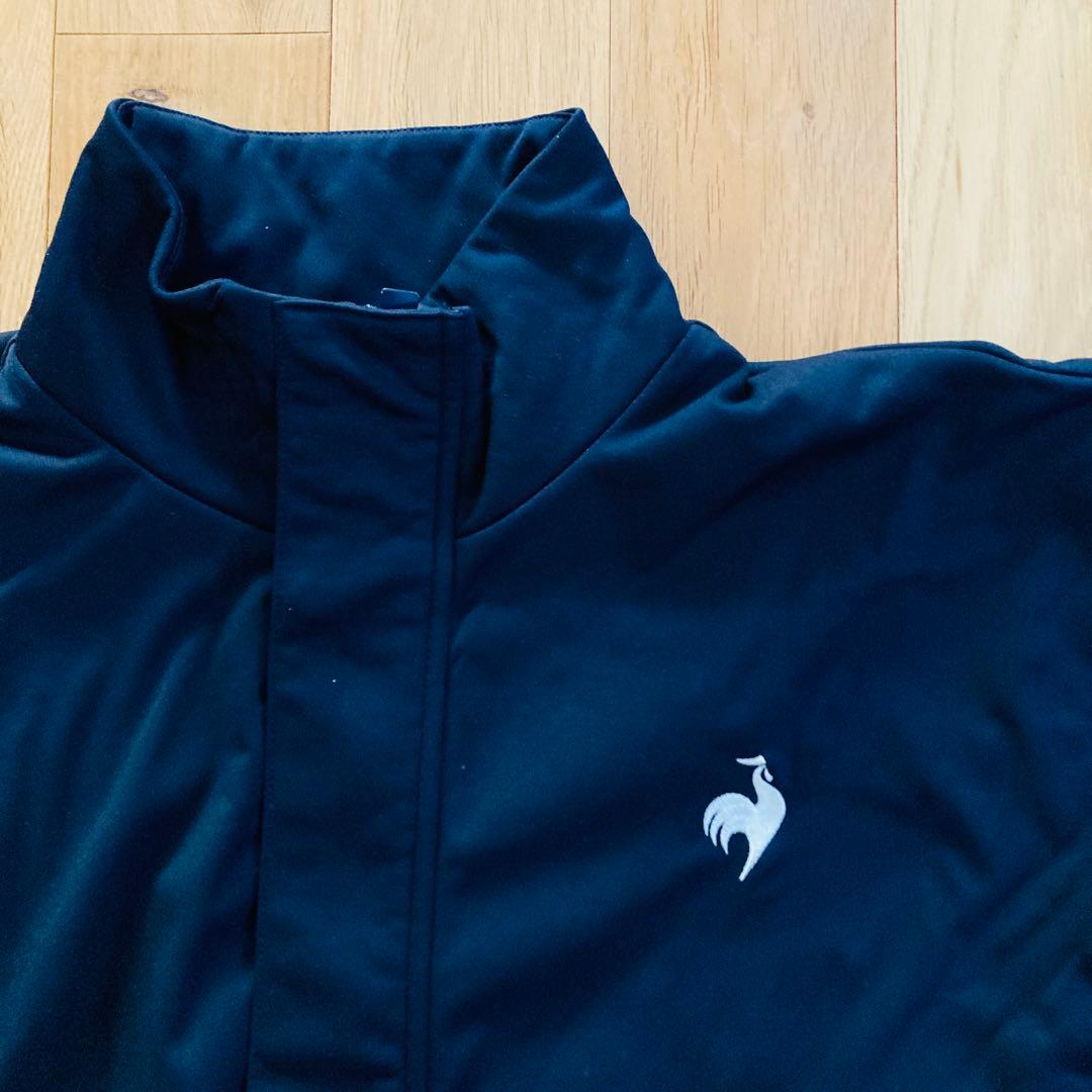 【新品】lecog sportif ルコック ジャージ 上下セット　M 裏起毛