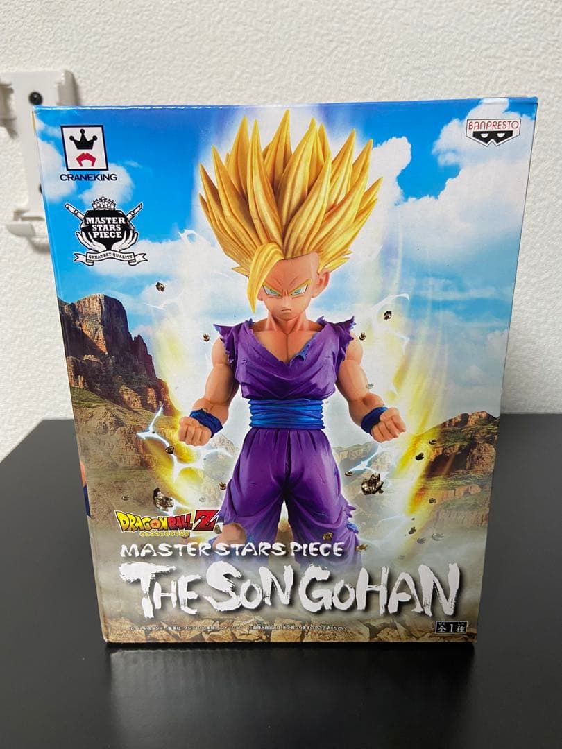 ドラゴンボール　MSP 孫悟飯　国内正規品
