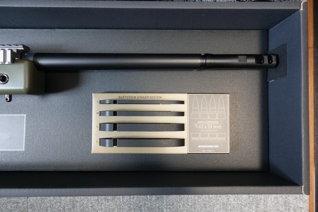 m40a5 東京マルイ　＋スペアマガジン