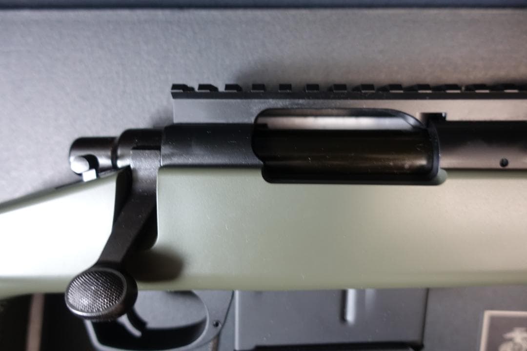 m40a5 東京マルイ　＋スペアマガジン