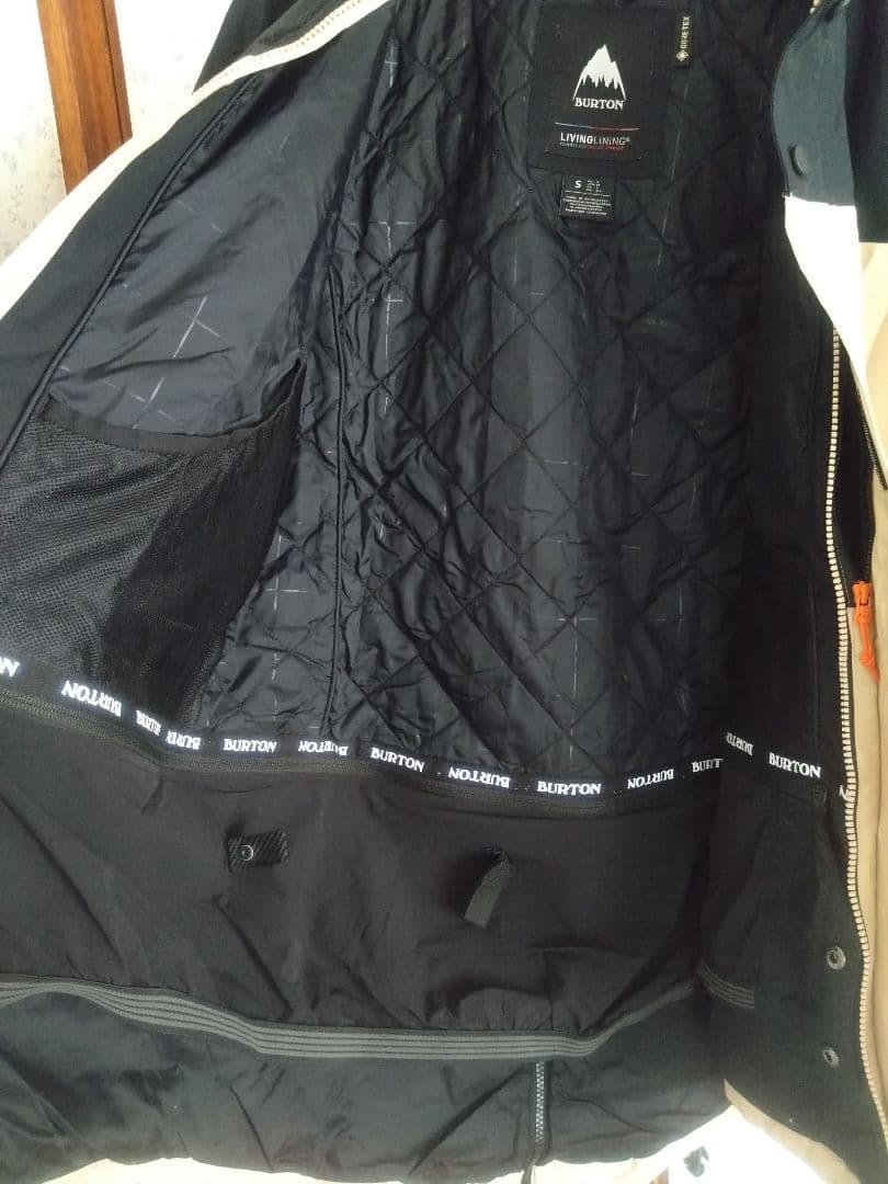 【BURTON】Womens GORE EYRIS Size:S