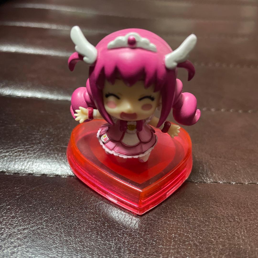 スマプリ　ぷちきゃら　5点セット