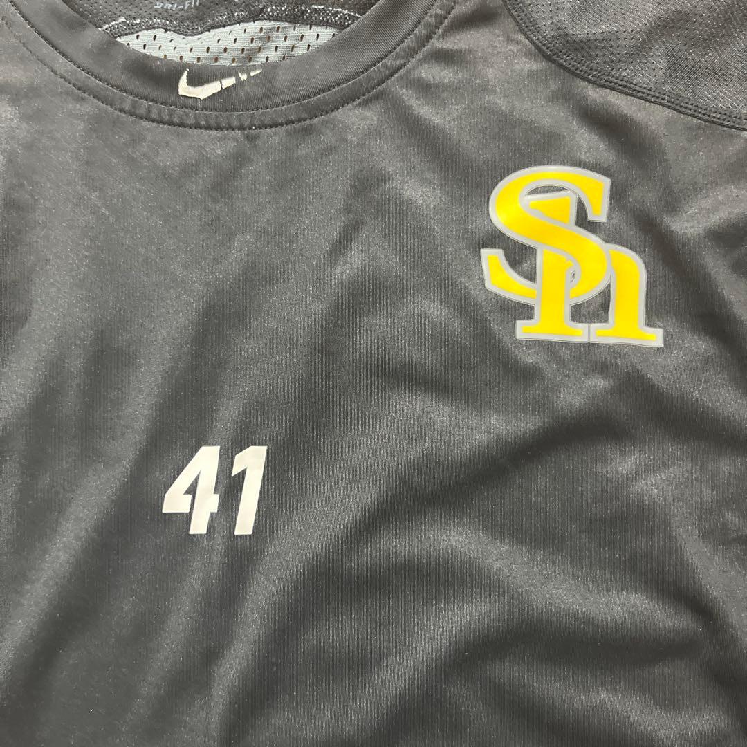 ソフトバンク　アンダーシャツ 41 XXLT 、西武、アンダーアーマー　セット