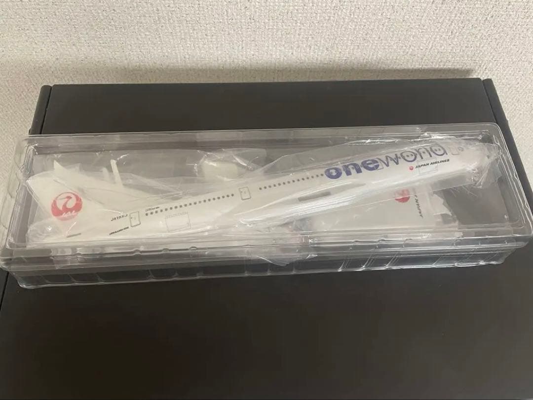 JAL A350 ワンワールド塗装 1/200