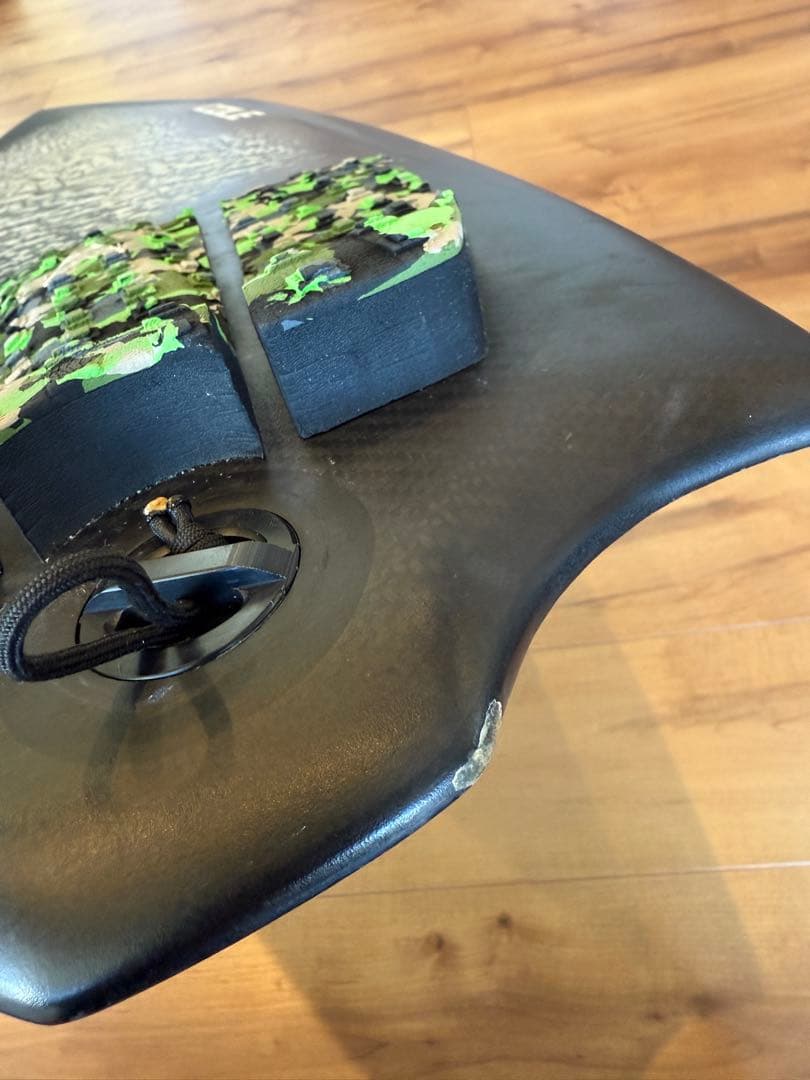 【送料込】COLE AVISO BD3 5'0(専用ケース付、カーボン)