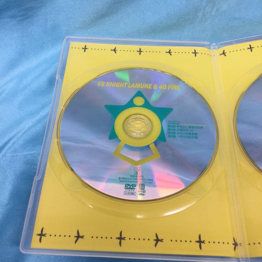 ☆ VS騎士ラムネ＆40 DVD-BOX 9枚組 初回出荷限定