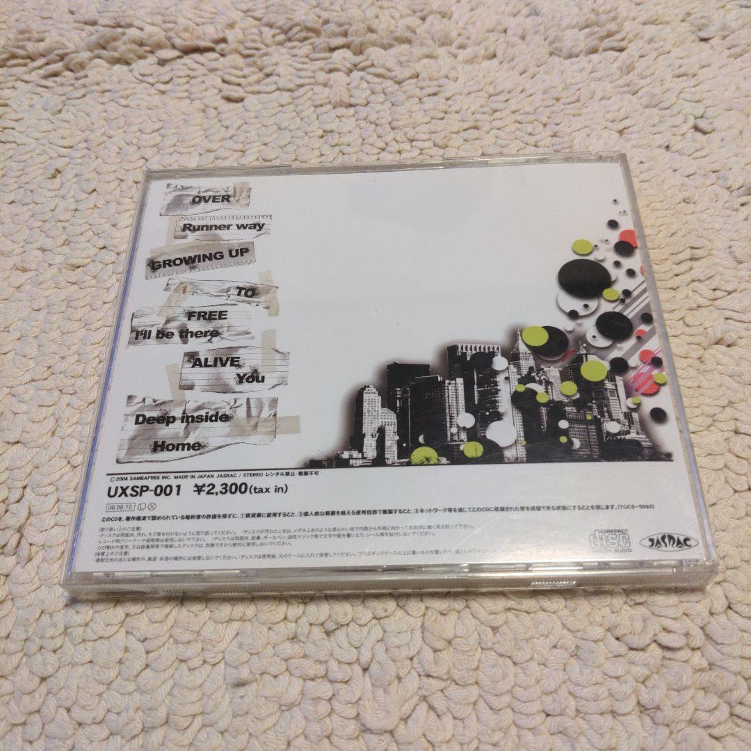 ※サイン入り！ SPYAIR alive