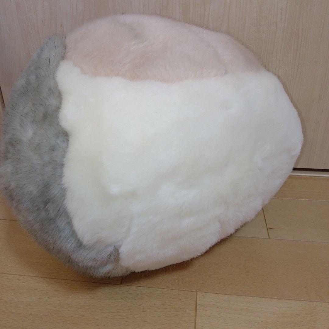 モンスイユ　ふくろうぬいぐるみ　ルイーズ特大　30cm