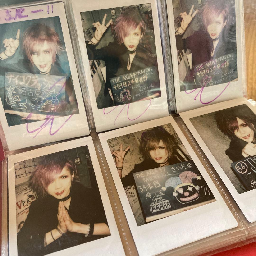 Royz 杙凪 チェキ196枚 まとめ売り