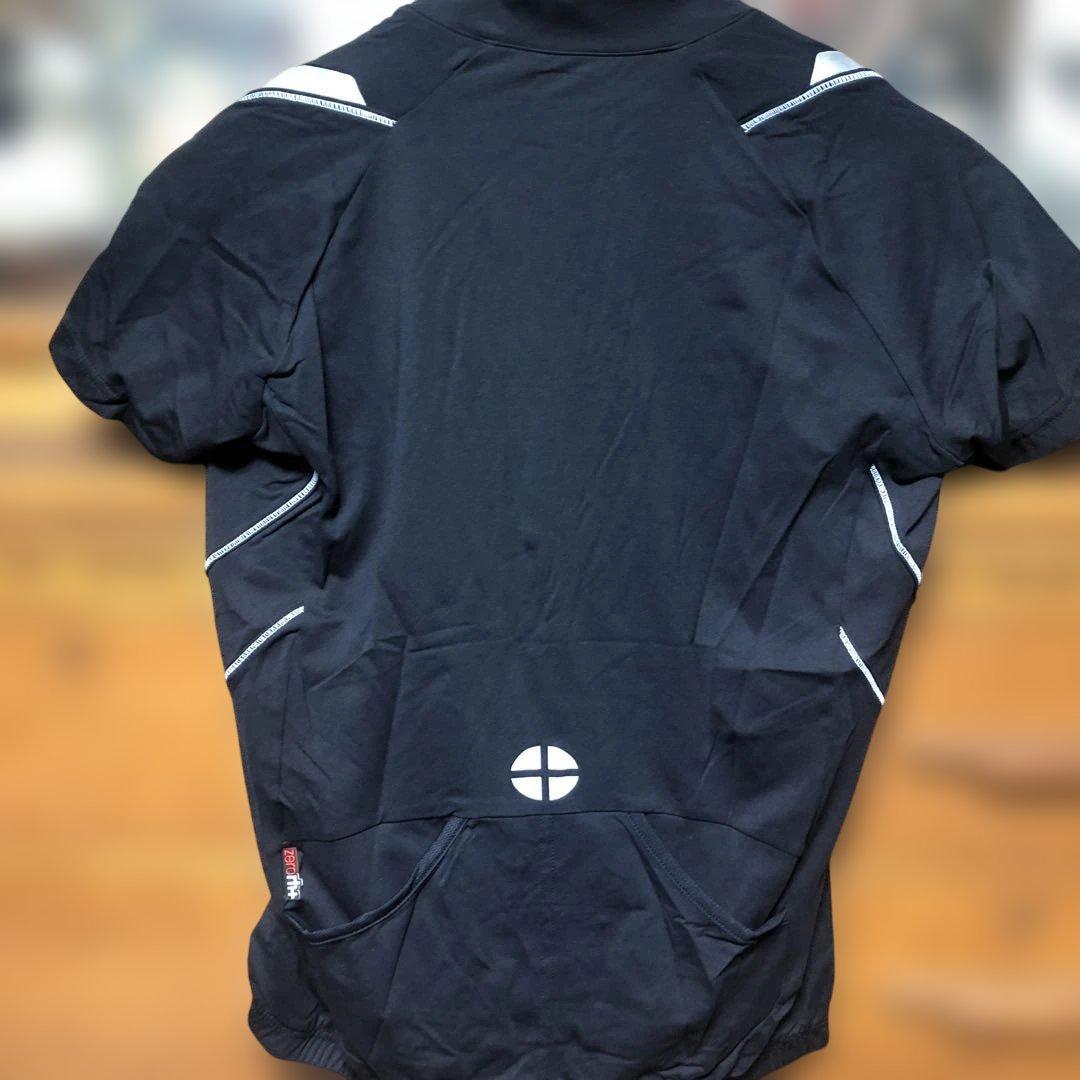 zerorh サイクリング　シャツ