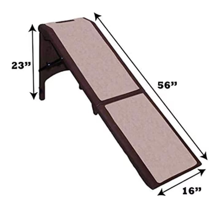 ペットギア　折りたたみスロープ