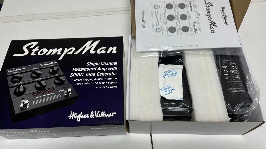 Fractal Audio Axe-Fx II XL+ パワーアンプ セット