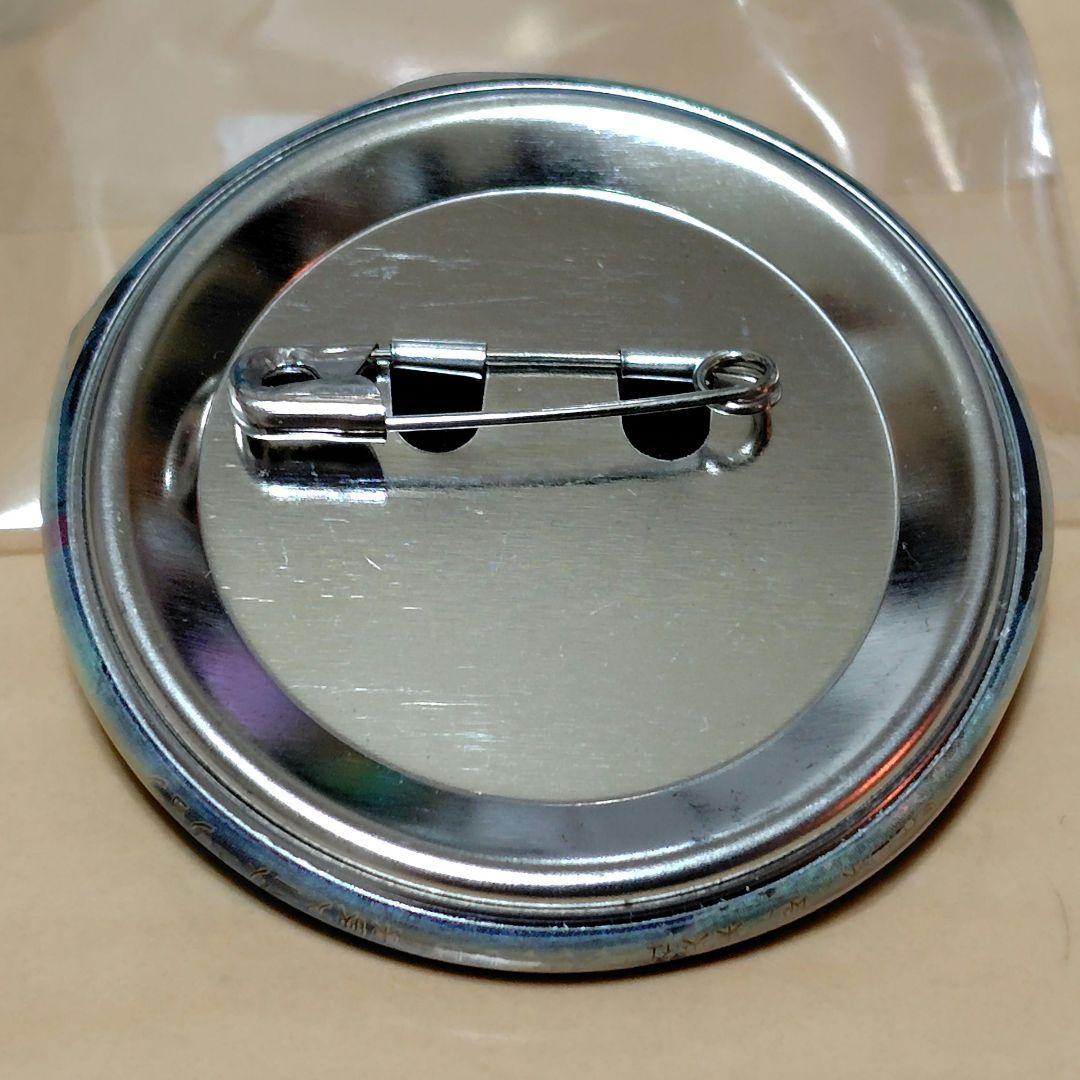 ワンピース　缶バッジ　サンジ