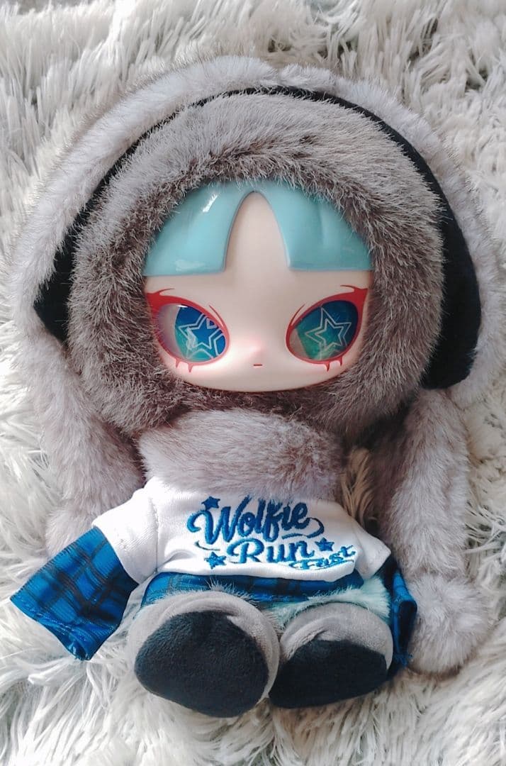 INNS INN音　限定【オオカミ】