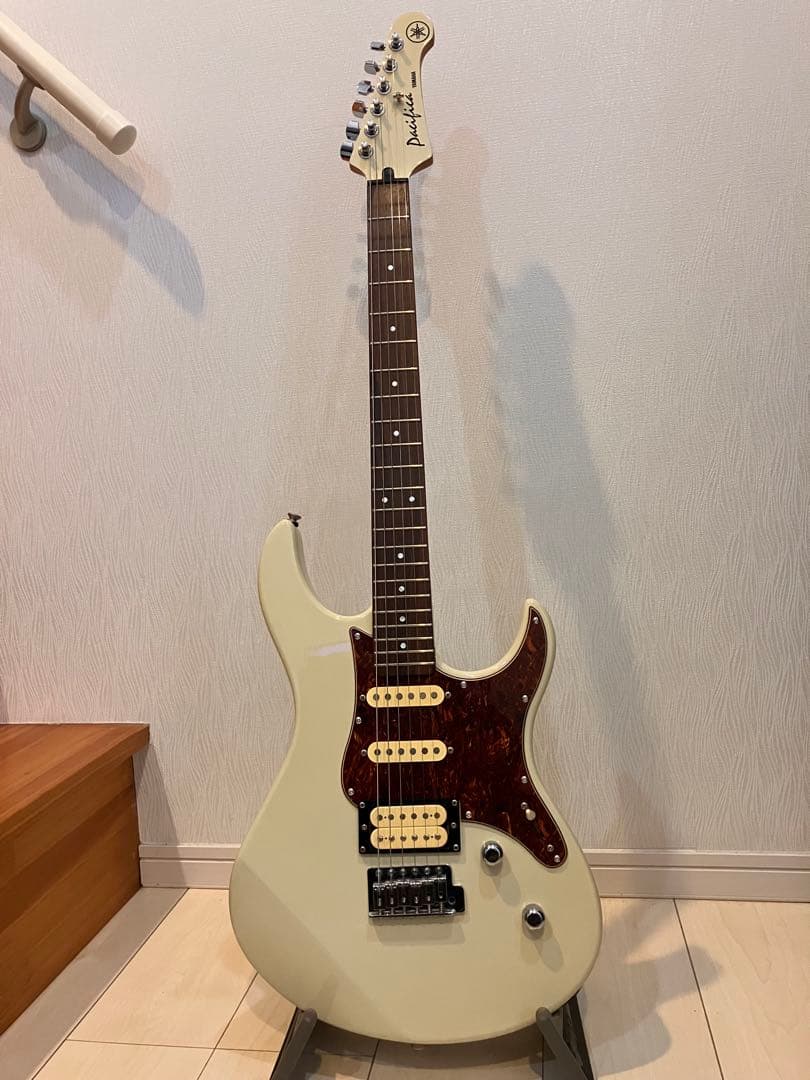 YAMAHA PACIFICA 112V 中古