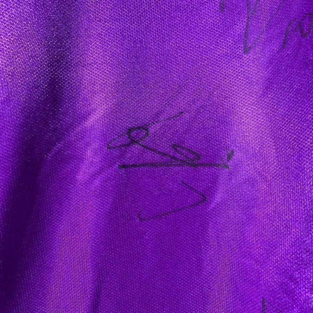 【★激レア】古着 サッカー Jリーグ サンフレッチェ ユニフォーム ★サイン入り