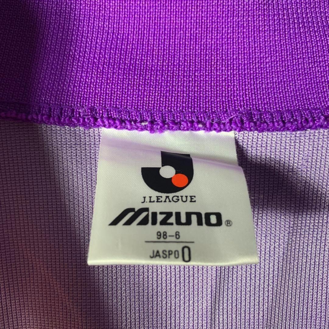 【★激レア】古着 サッカー Jリーグ サンフレッチェ ユニフォーム ★サイン入り