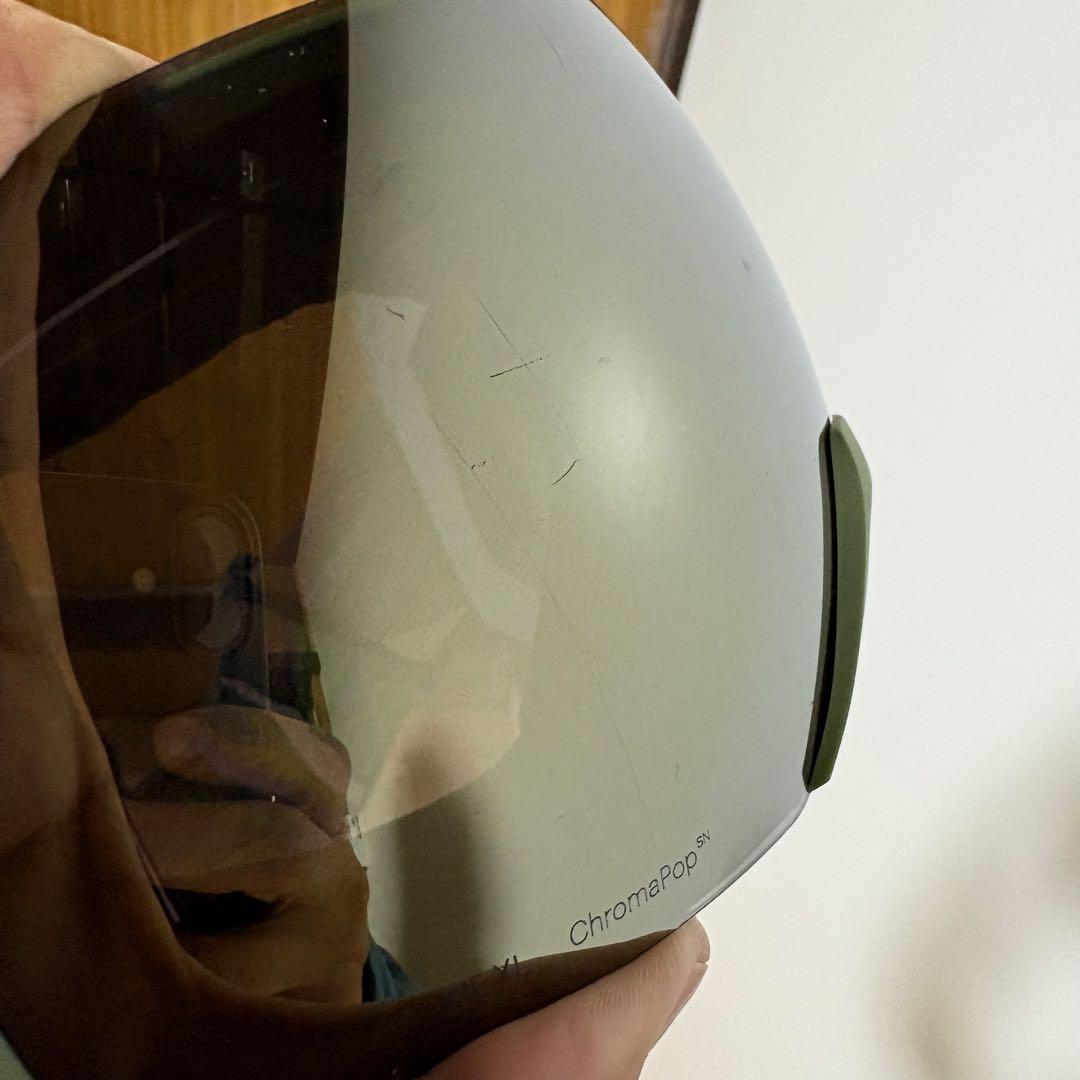 SMITH ゴーグル スノーボード スミス 球面ゴーグル パウダー グラトリ