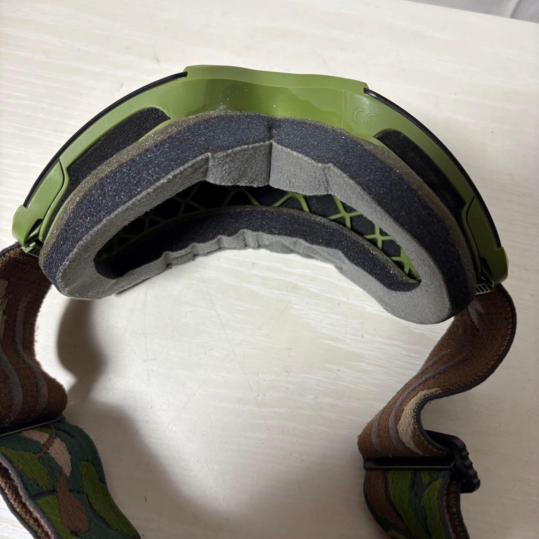 SMITH ゴーグル スノーボード スミス 球面ゴーグル パウダー グラトリ