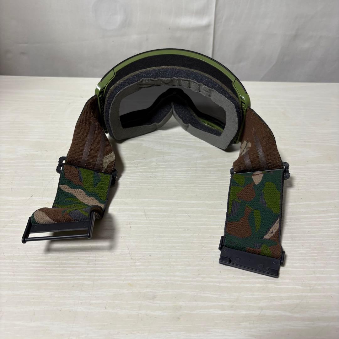 SMITH ゴーグル スノーボード スミス 球面ゴーグル パウダー グラトリ