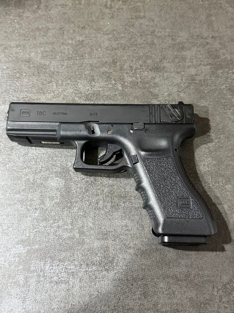 東京マルイGlock 18C ガス