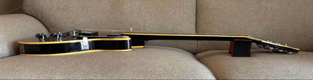 【ビンテージ】　Greco EG360b 73年レスポールカスタム