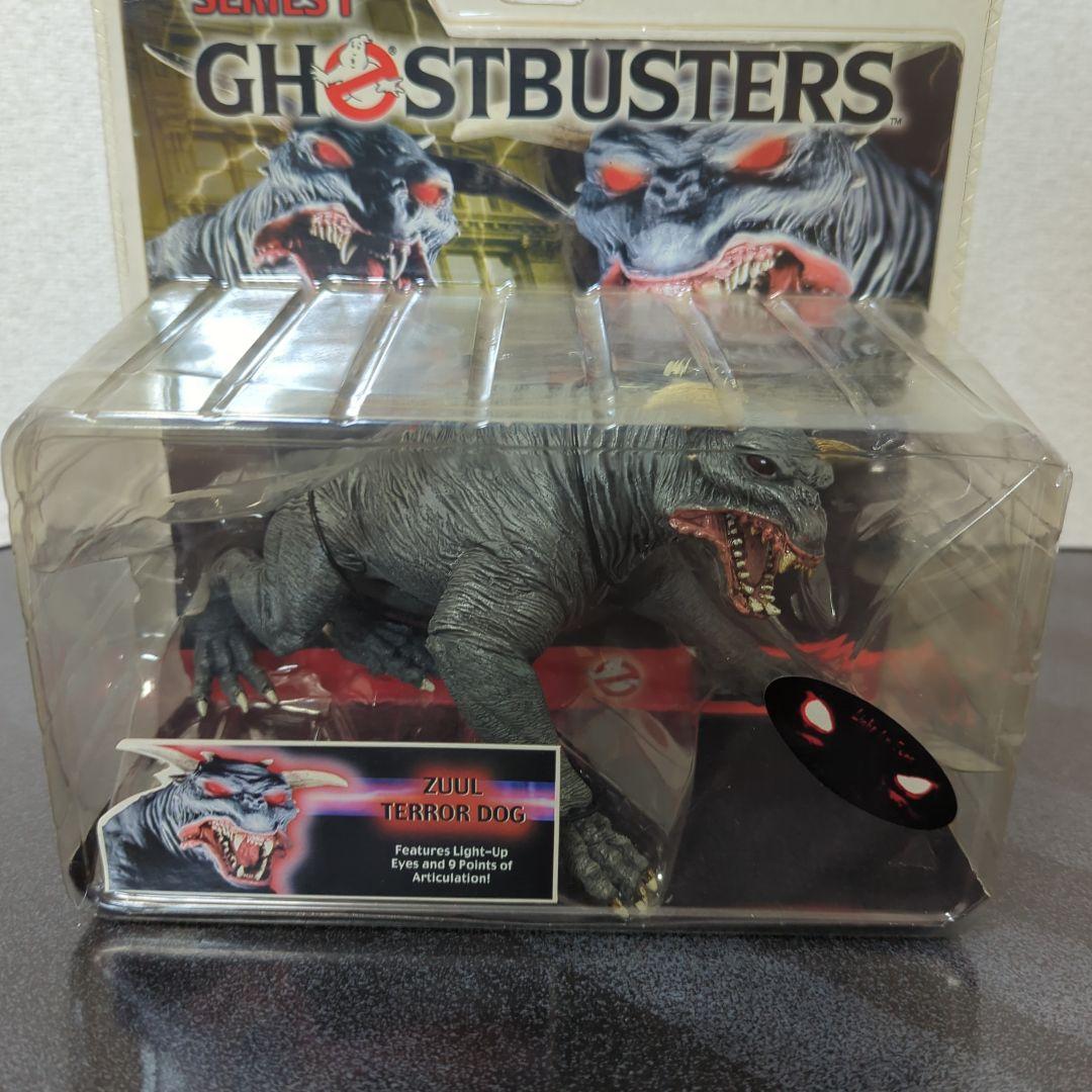 NECAゴーストバスターズ　ティーラドッグ